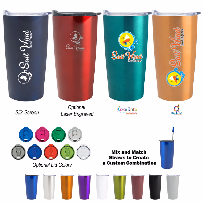 20 Oz. Himalayan Tumbler