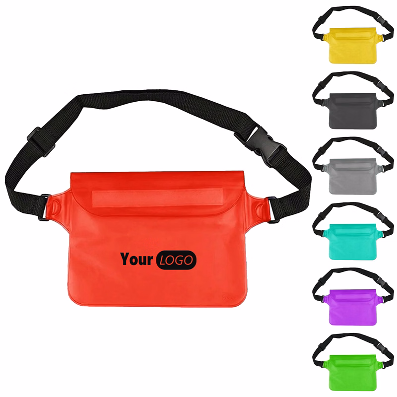 Pvc Multi Functional Waterproof Bag Suitable For Beaches