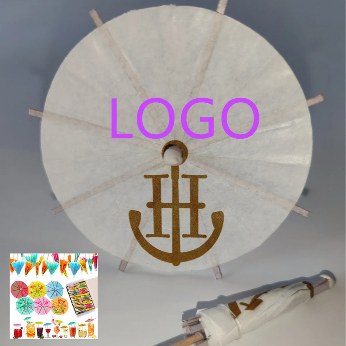 Cocktail Umbrella 1