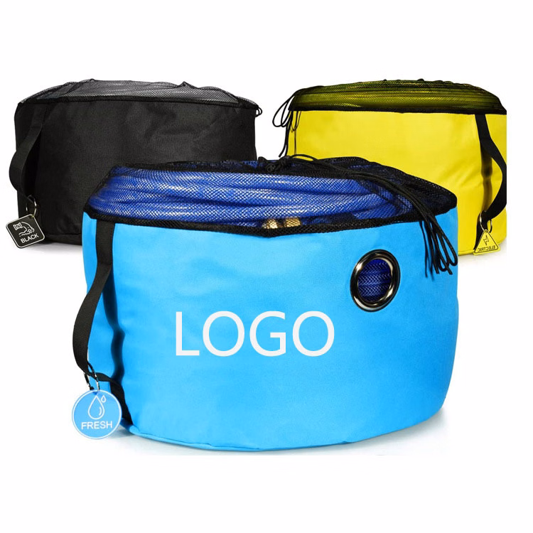 3 Pack RV Equipment Storage Organizer Bags for Sewer Hoses
