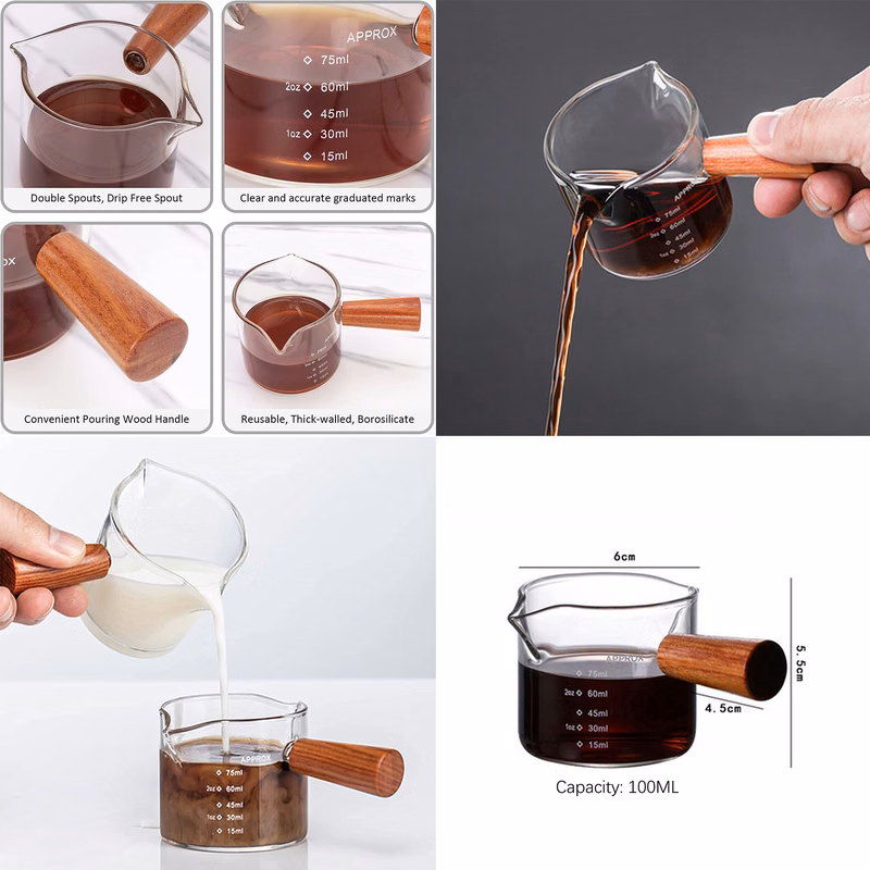 Espresso Measuring Cup