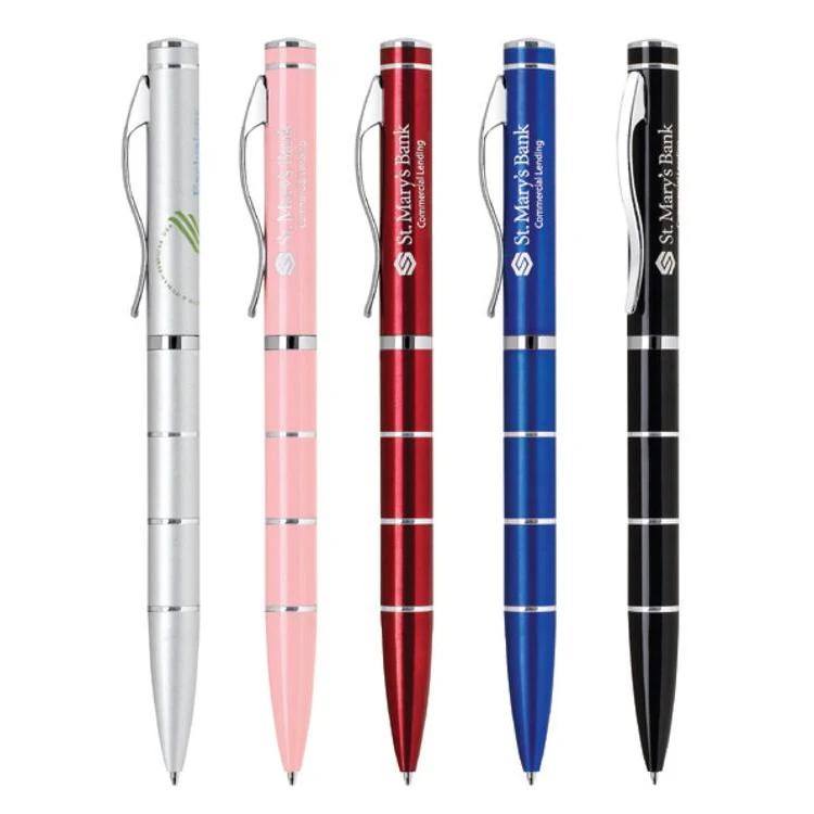 Beck Twist Aluminum Ballpoint Pen 1