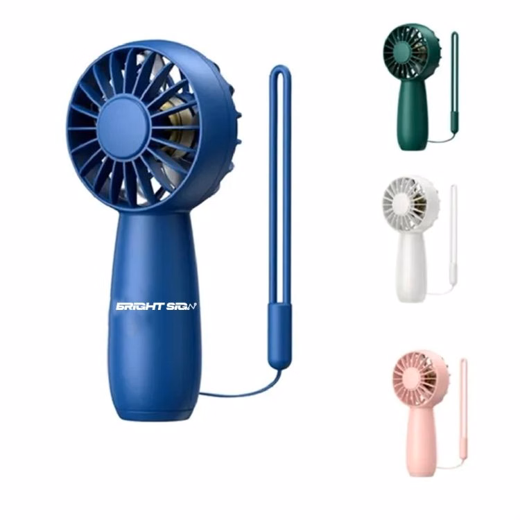 Rechargeable 3-Speed Mini Summer Hand Fan