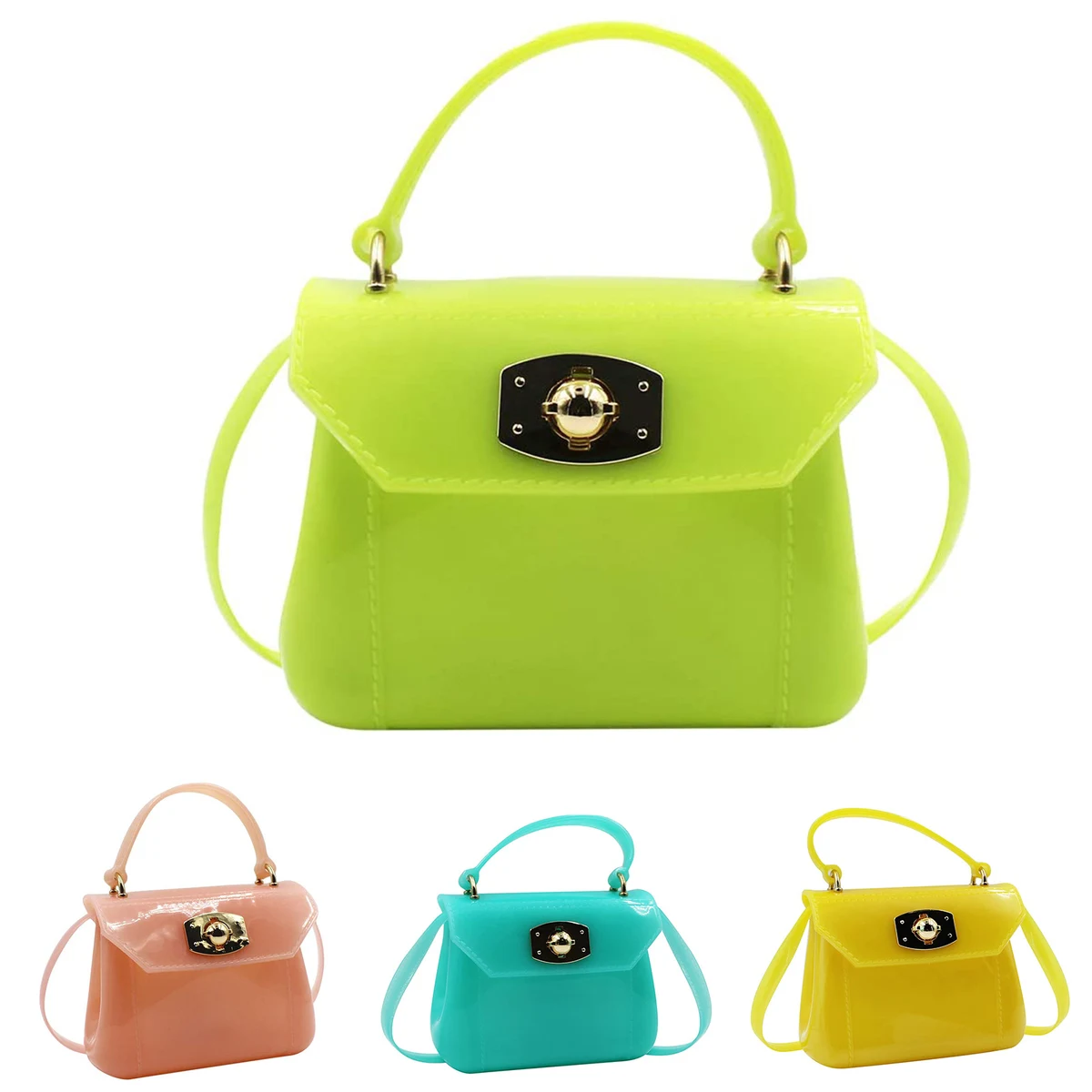 Little Girls Purse 1