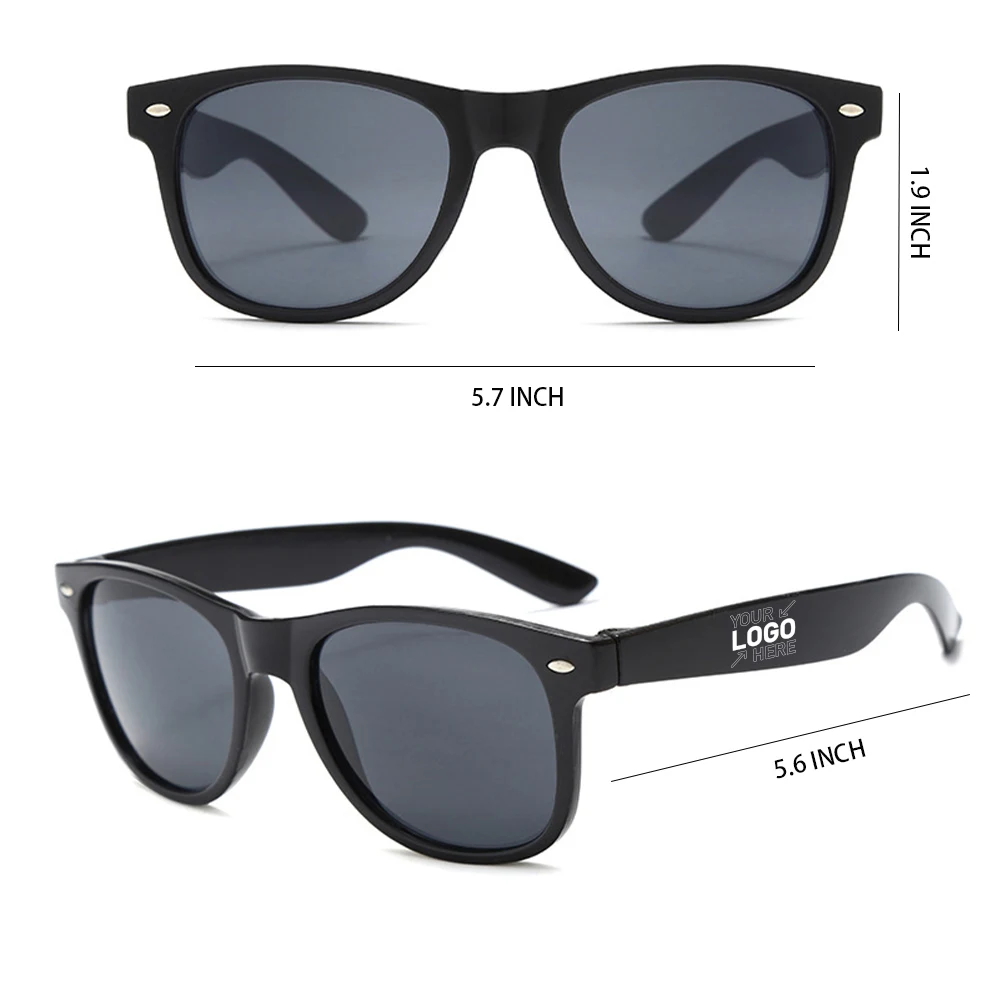 FDA Rainbow Party Promotional Gift Sunglasses 1