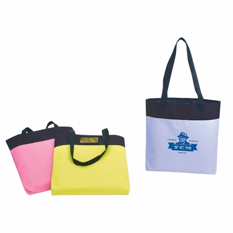 Neon Tote Bag