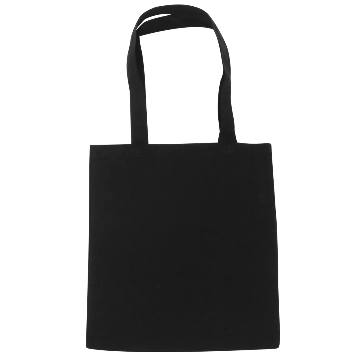 Cotton Canvas Large Tote, custom tote bag with logo imprint 1