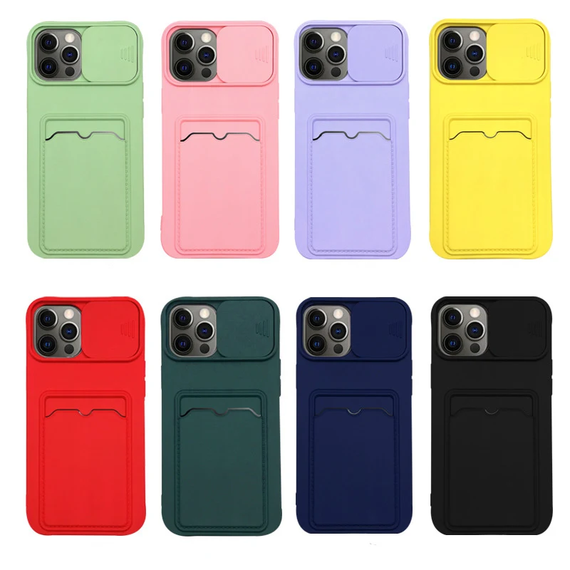 Case for iPhone 11 Case with Card Holders 1