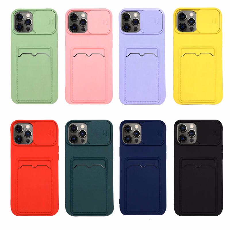 Case for iPhone 11 Case with Card Holders