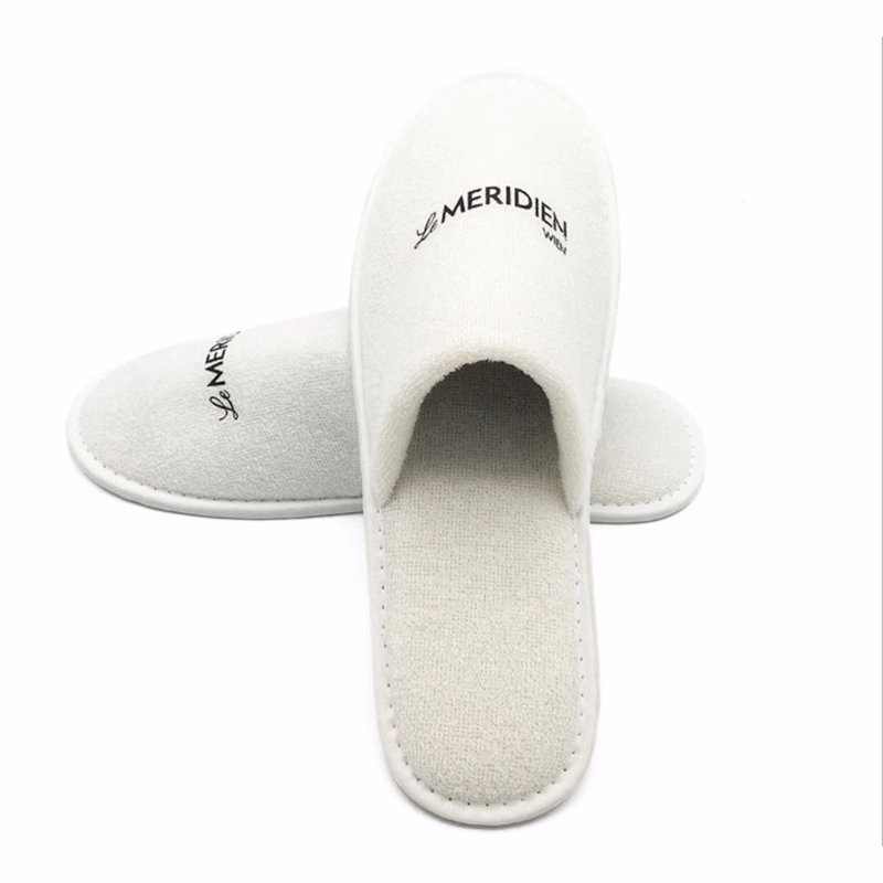 Cotton Disposable Slippers For Hotel/ SPA