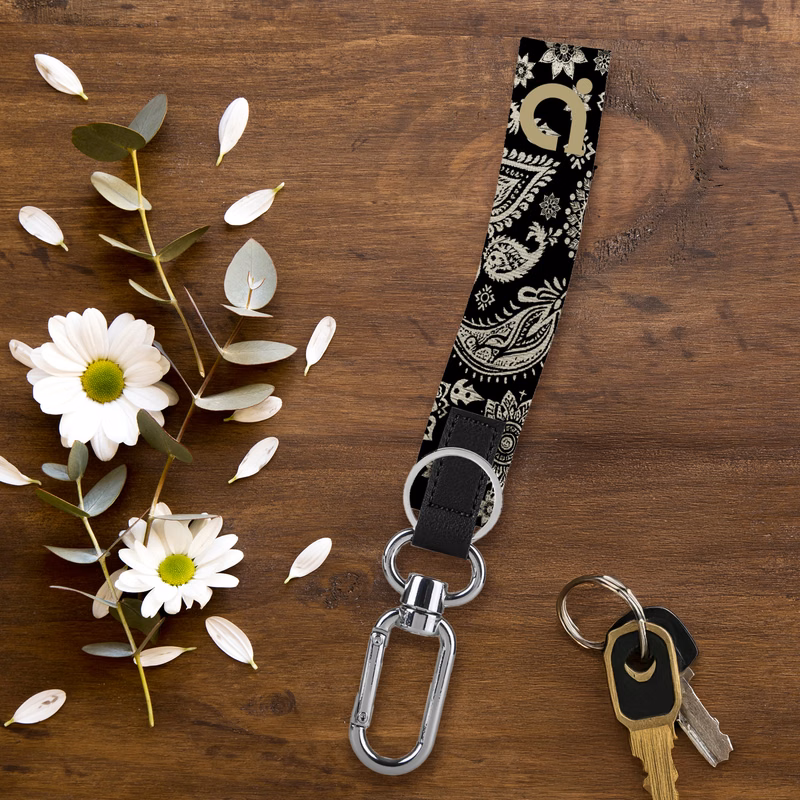 E-Z Import Keeper Keychain