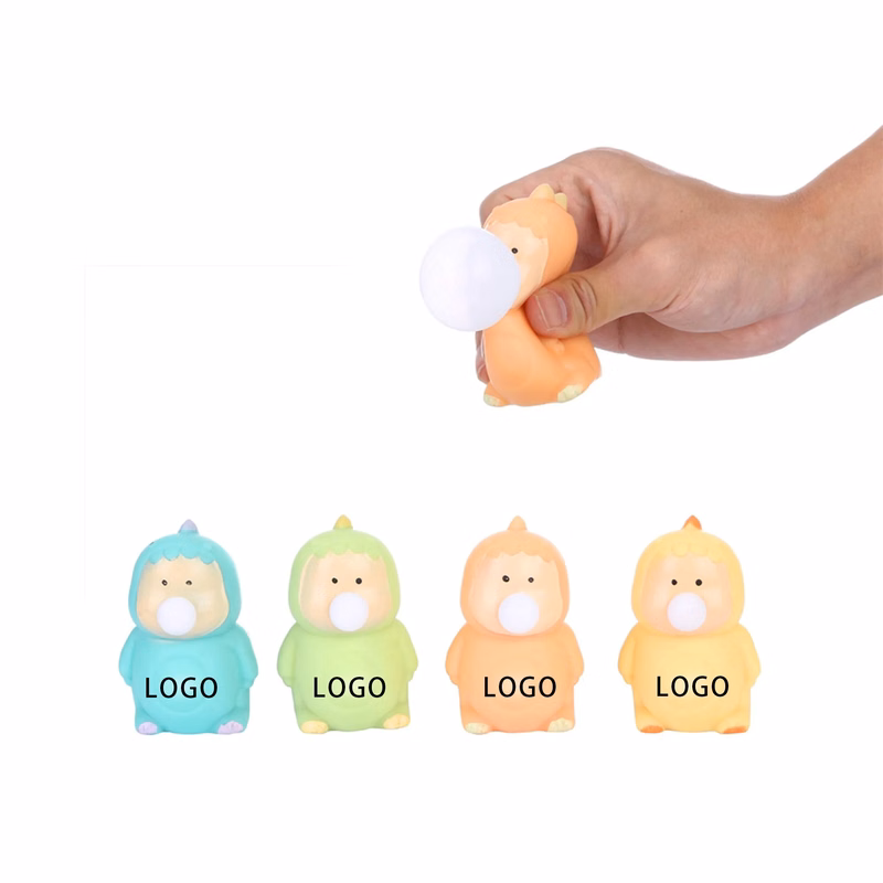 MOQ50 Stress Relief Toy For Kids