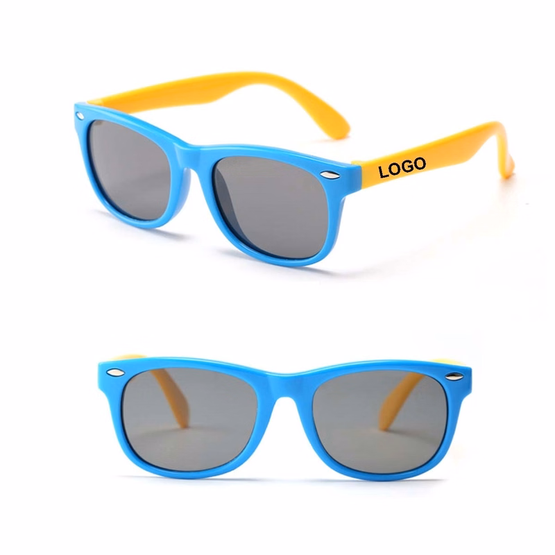 Silicone Soft Kids Sunglasses