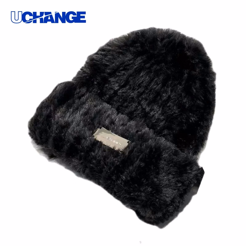 Warm Furry Hat Headwear