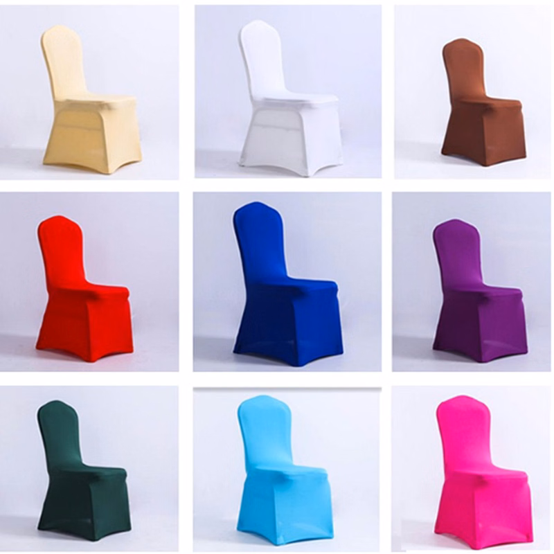 Spandex Chair Covers