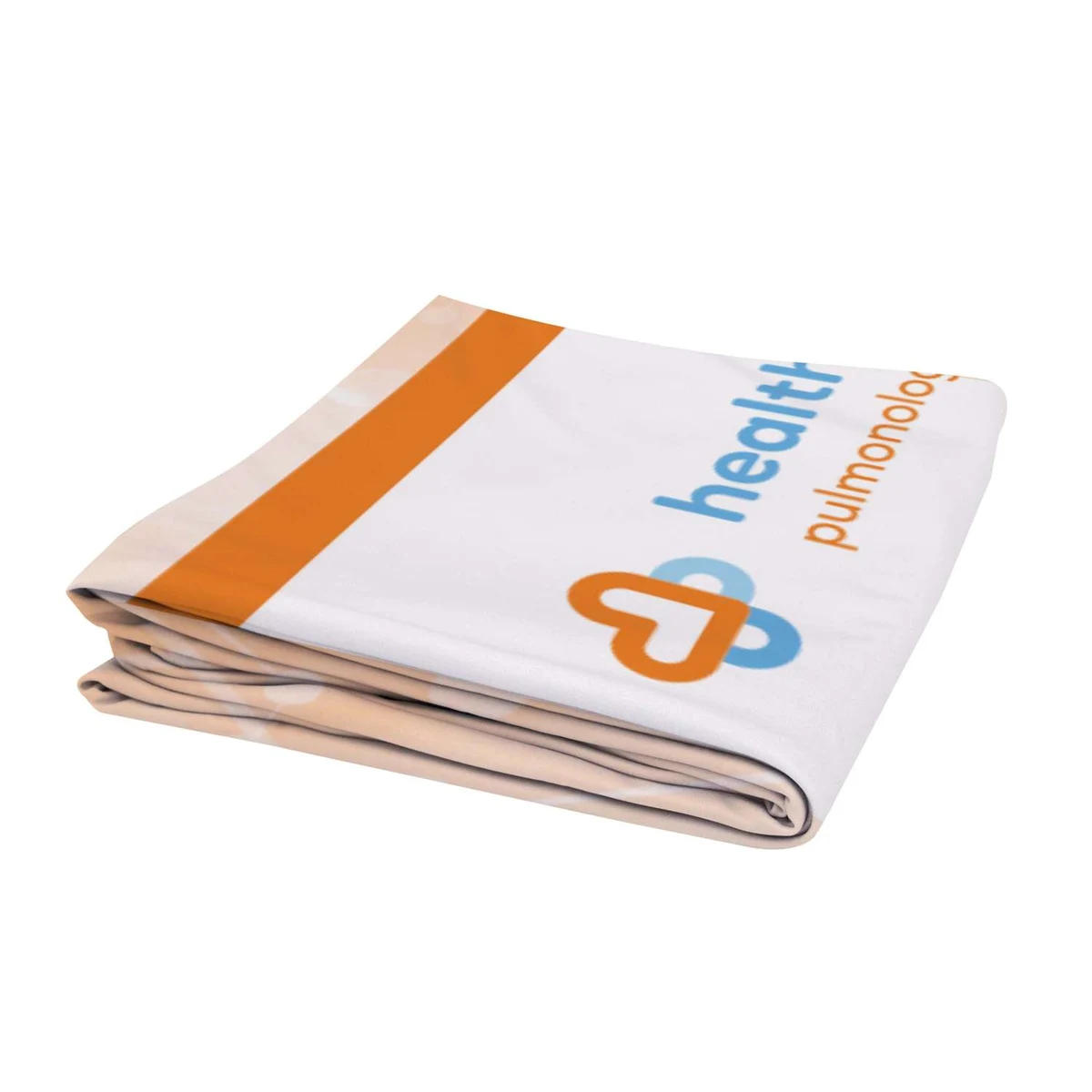 2'W x 90"H EuroFit Straight Wall Graphic Cover (Biodegradable Fabric) 1