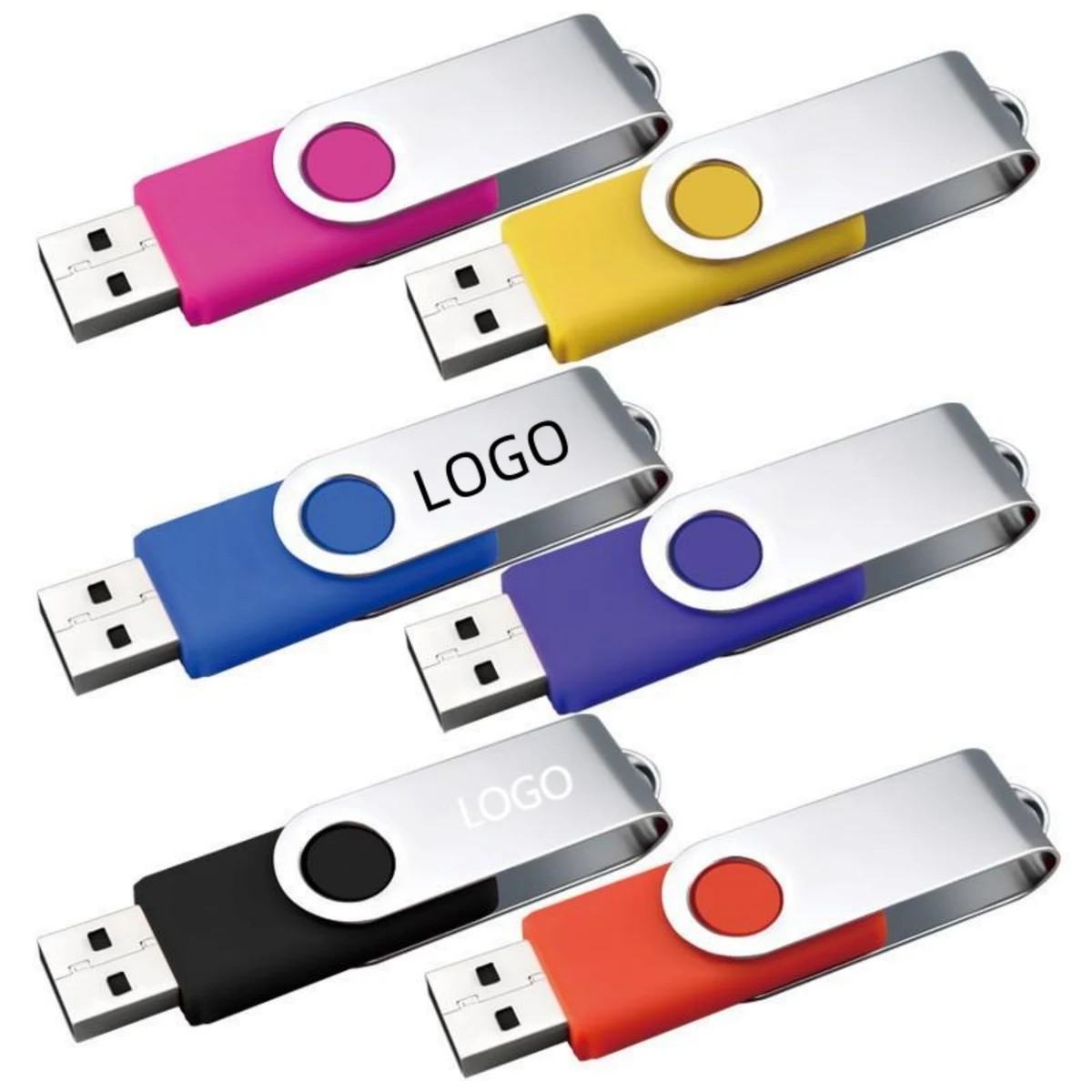 8G USB flash disk 1