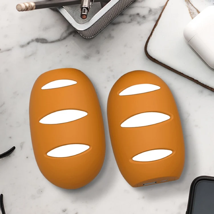 Custom Bread Loaf Charger 1