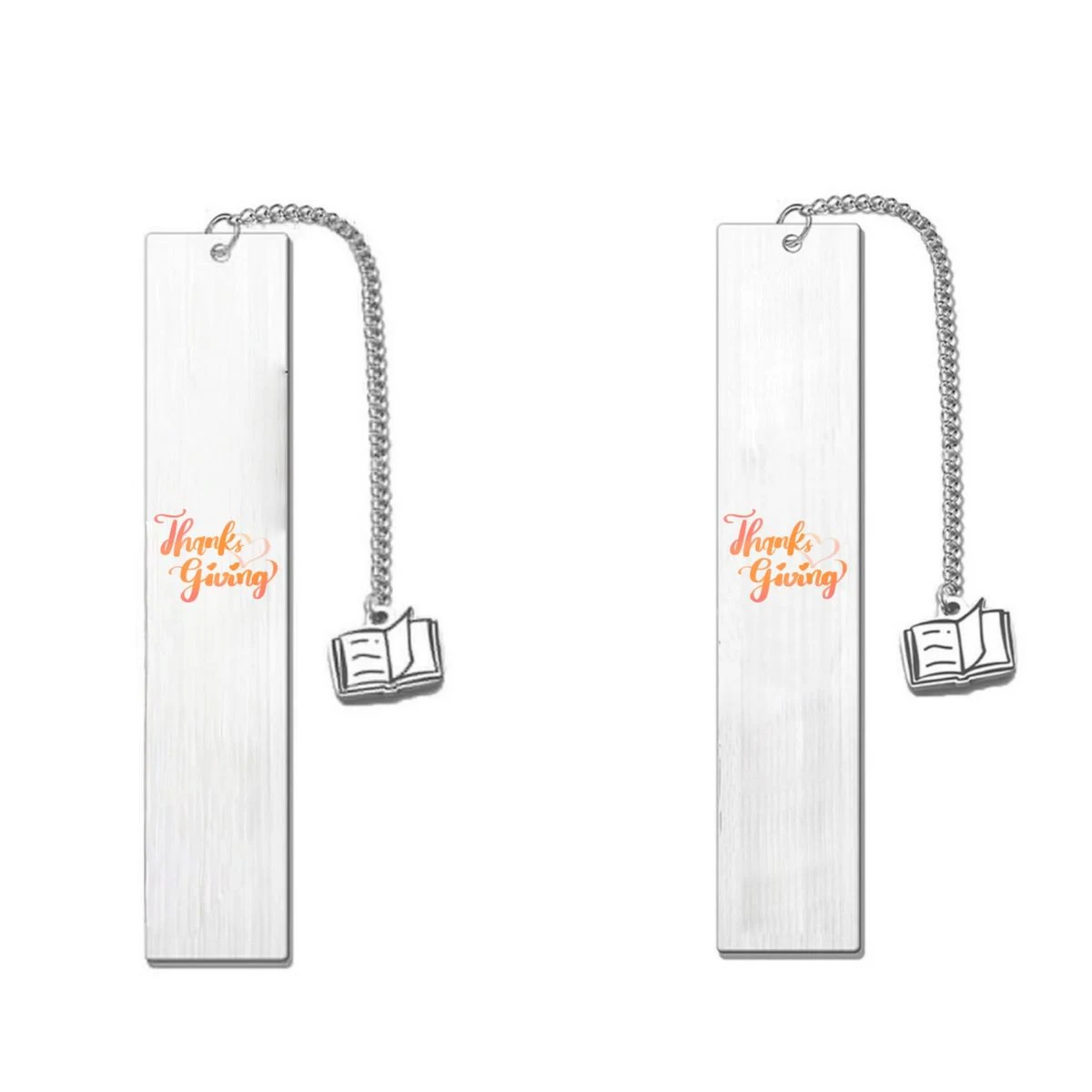 Long-Lasting Decorative Metal Page Marker For Book Lovers 1