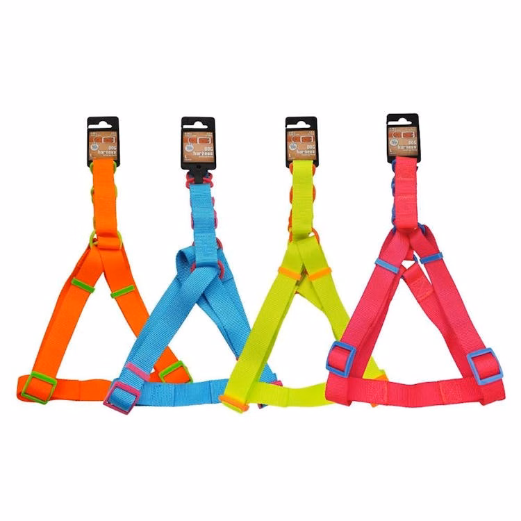 Dog Harnesses - Neon Large