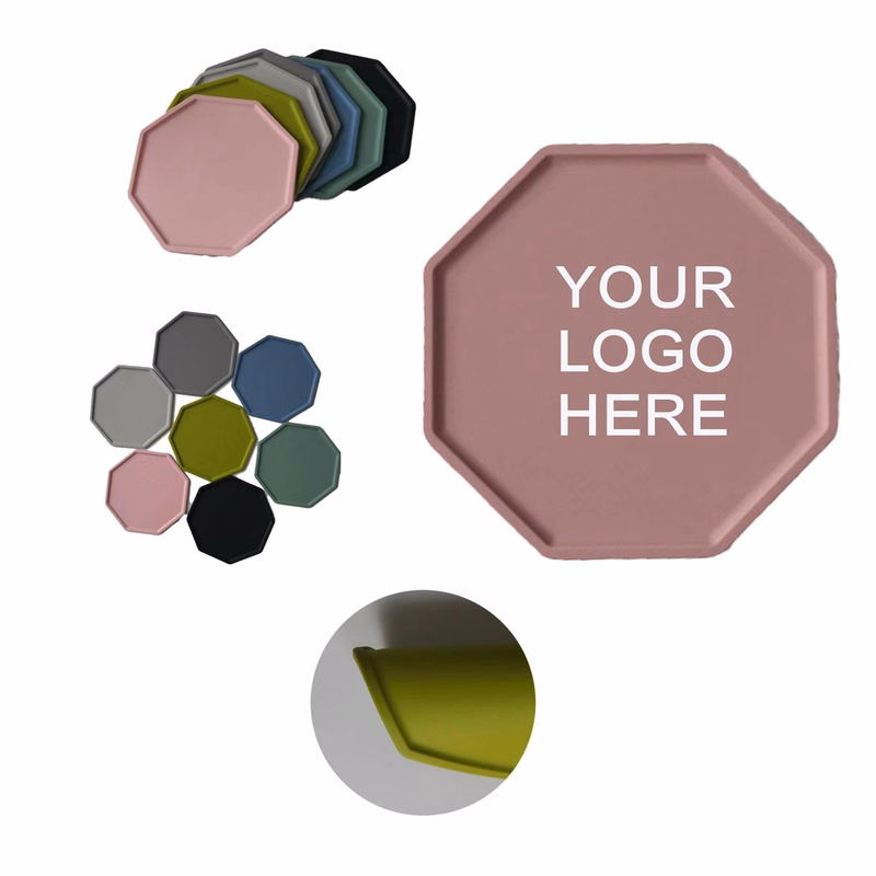 Octagonal Silicone Heat Insulation Mat