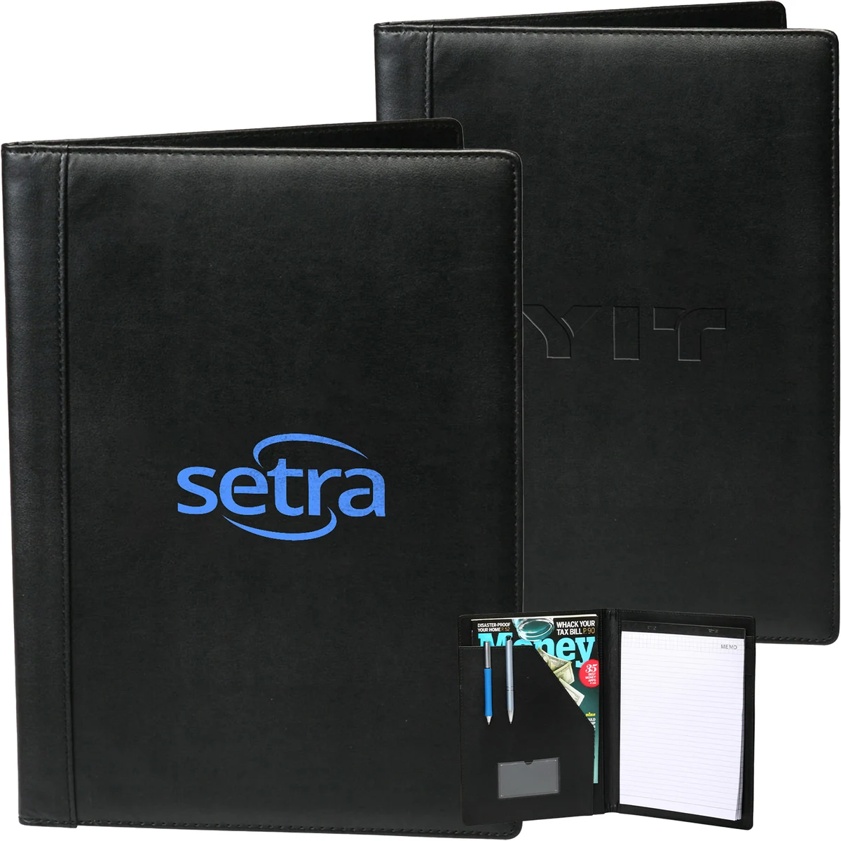 Promotional Junior Portfolios with Pocket 1