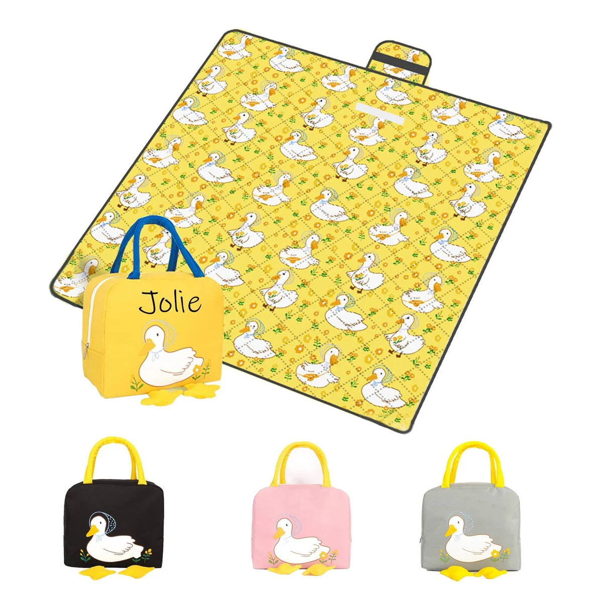 Picnic Bag & Mat Set 1