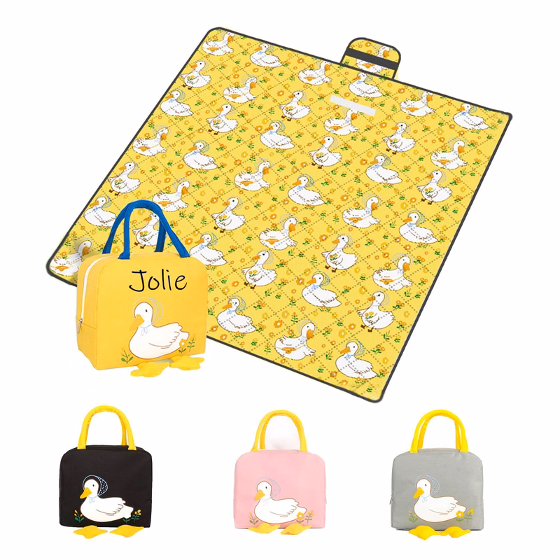 Picnic Bag & Mat Set