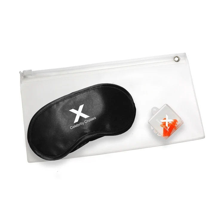 First Class Eye Shade & Earplug Kit 1