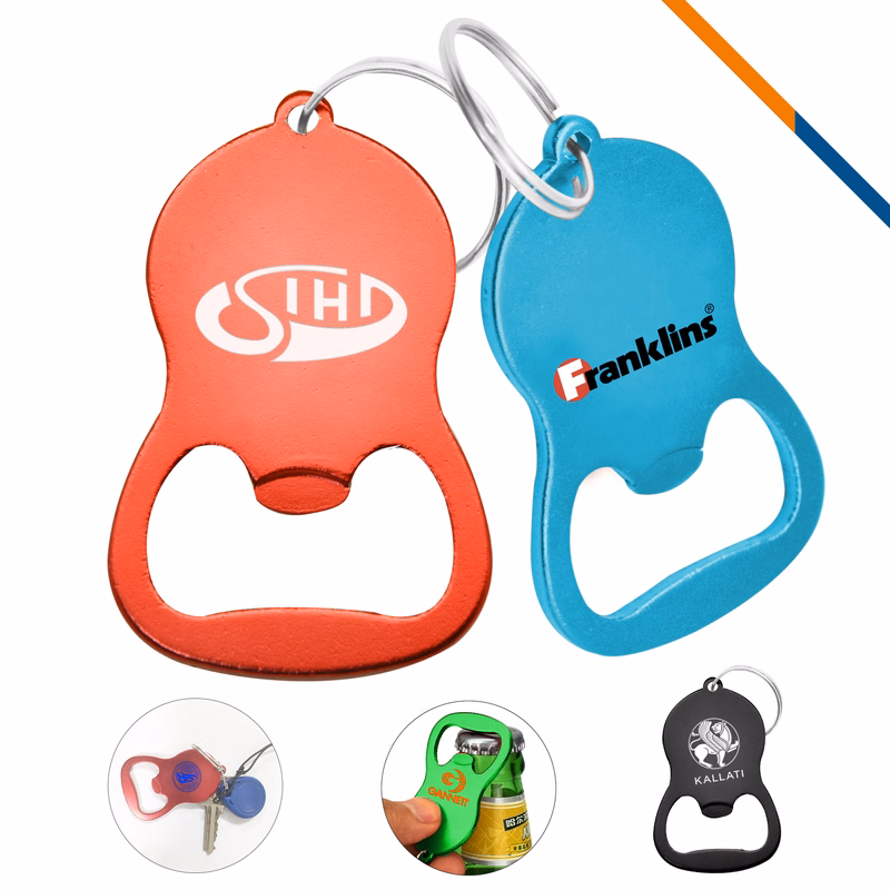 Alfa Aluminum Bottle Opener