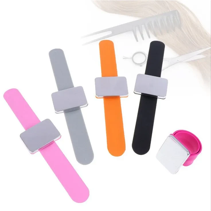 Magnetic Silicone Wrist Band 1