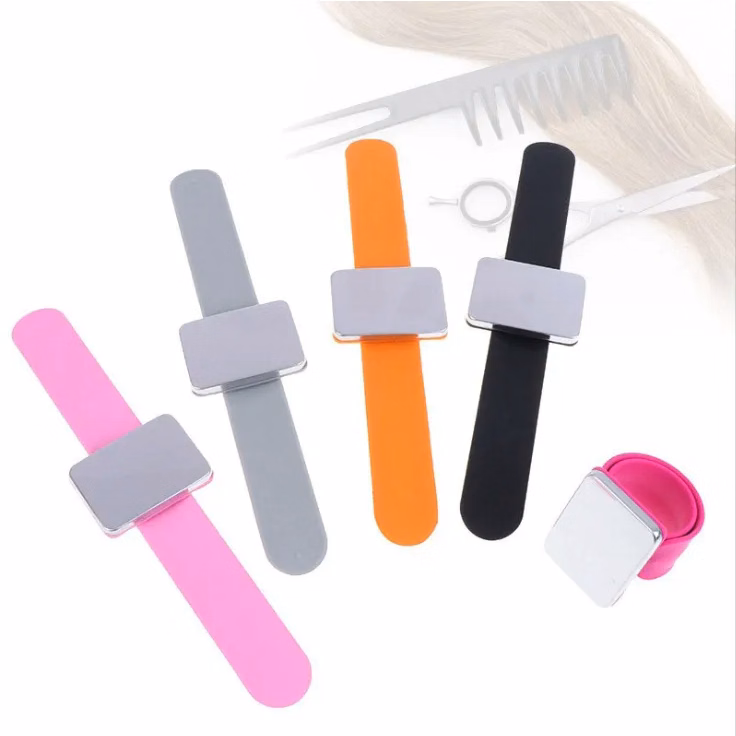 Magnetic Silicone Wrist Band