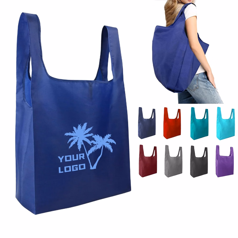 Large Foldable Grocery Bag