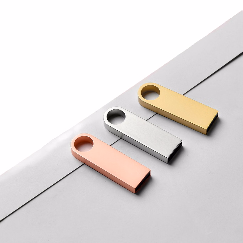 Slimline Metal Storage Drive - Personalized Surface 64GB