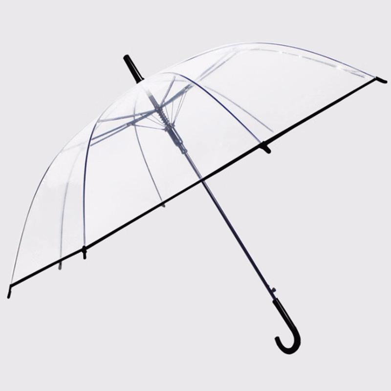 23'' Clear Umbrella