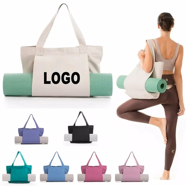 Yoga Mat Bag for Work, School and Travel