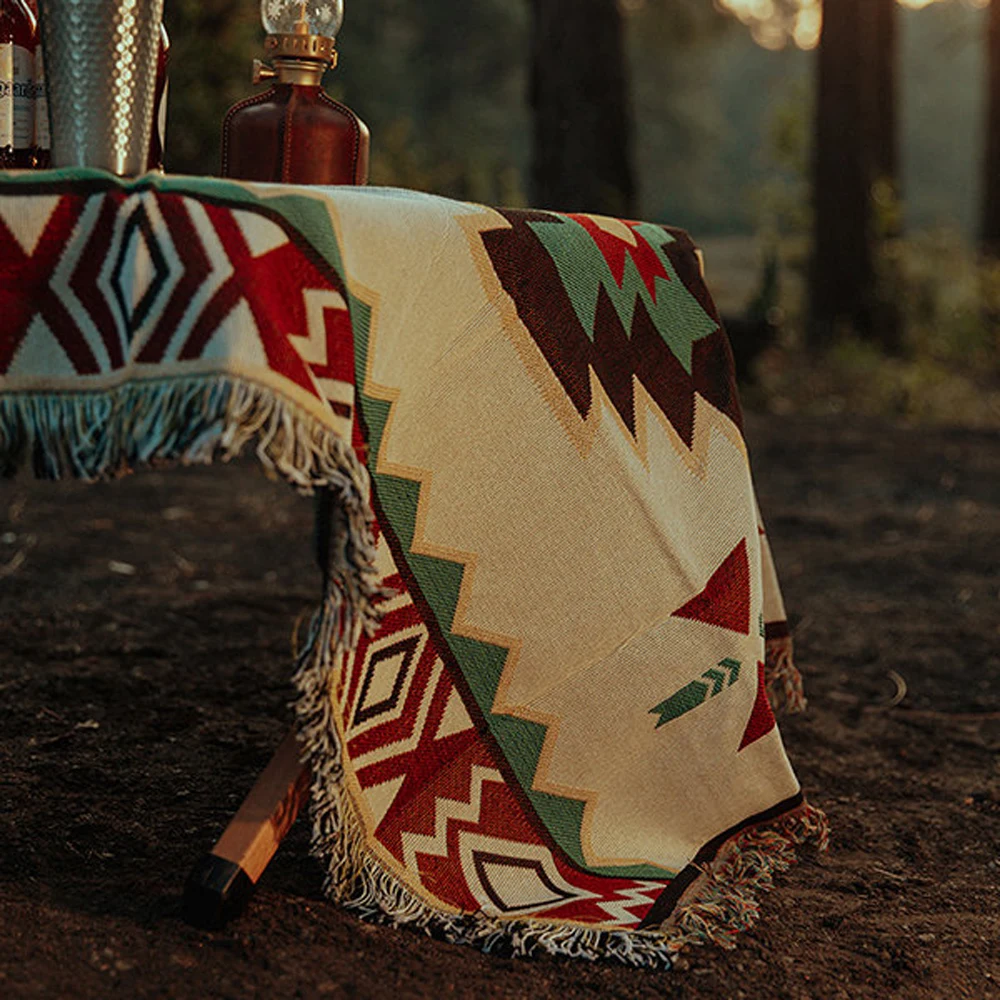 Cozy Outdoor Camping Blanket 300GSM 1
