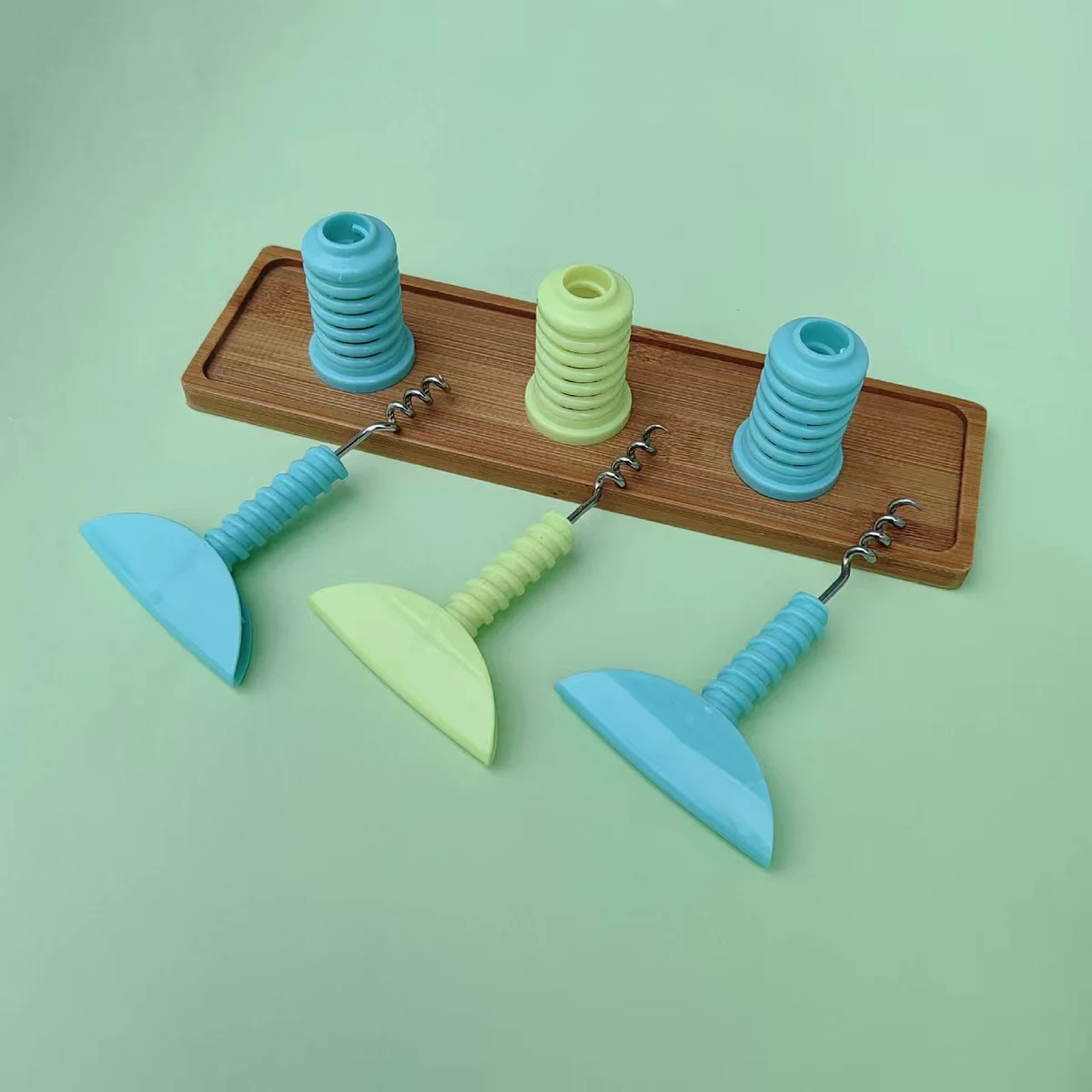 Cut Out Design Wine Opener 1