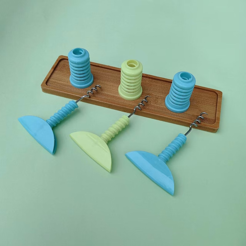 Cut Out Design Wine Opener