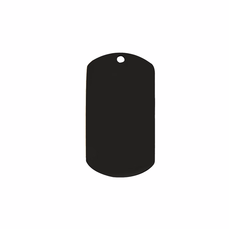 Brass Pet Tag