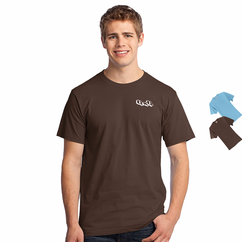 Fruit of the Loom® HD Cotton™ 100% Cotton T-Shirt