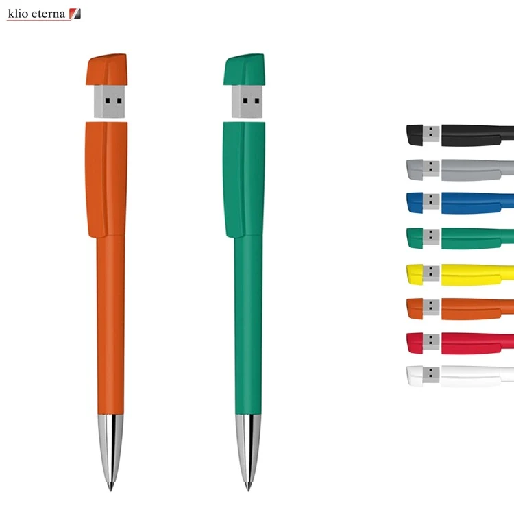 USB Pen 16GB Metal Tip 1
