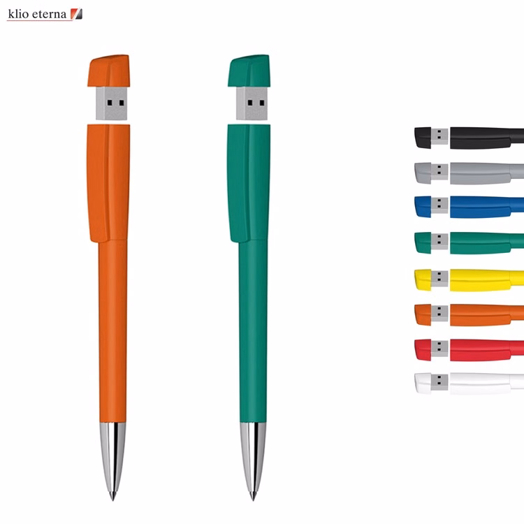 USB Pen 16GB Metal Tip