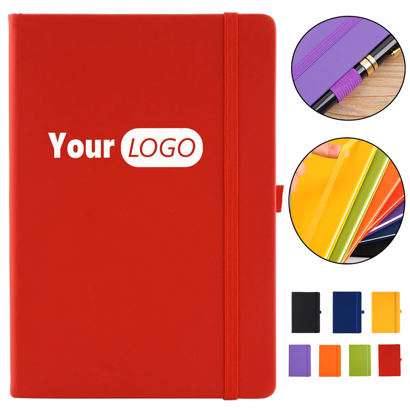 Portable Mini A6 Notebook