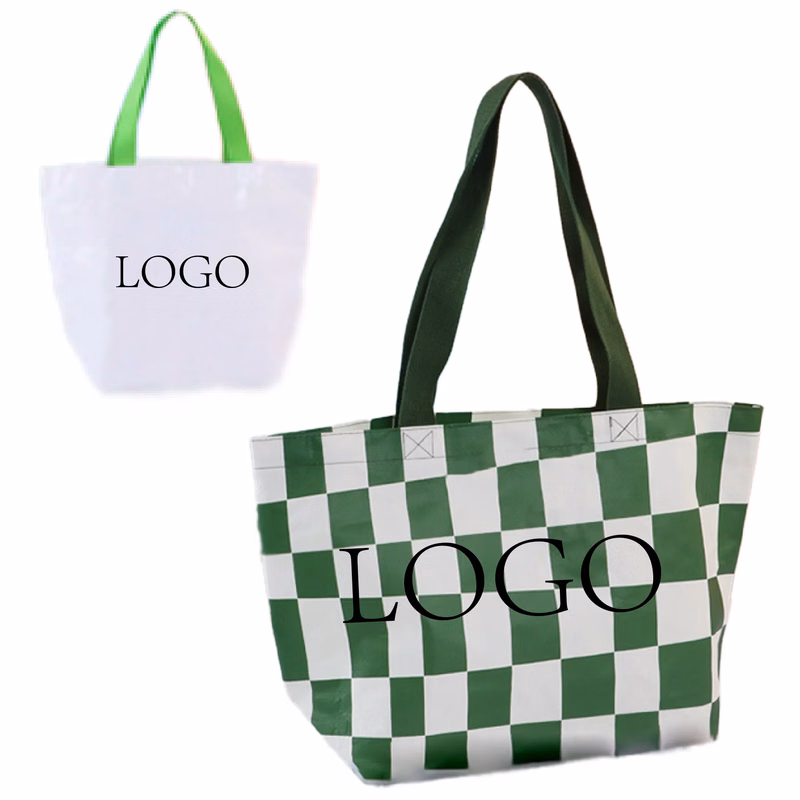 PP Hand Woven Bag