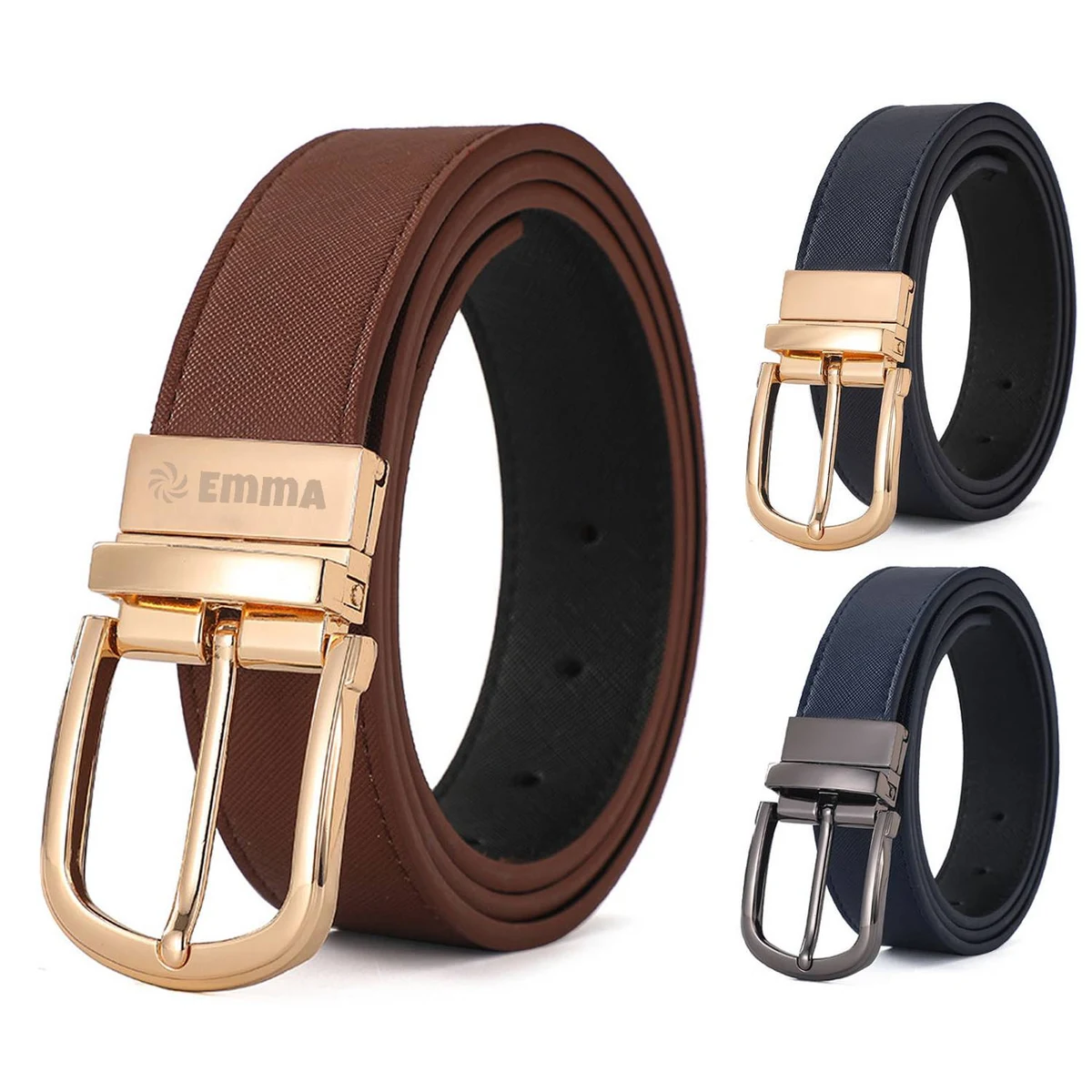 Casual Reversible Belt 1