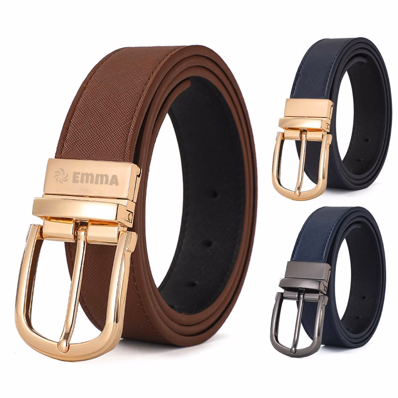 Casual Reversible Belt