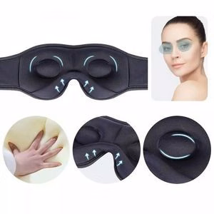 3D Wireless Music Sleeping Eye Mask