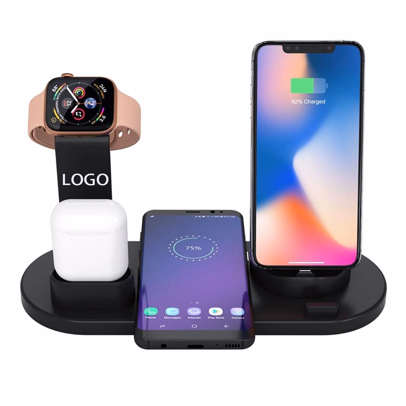3 In 1 Wireless Charger 10W