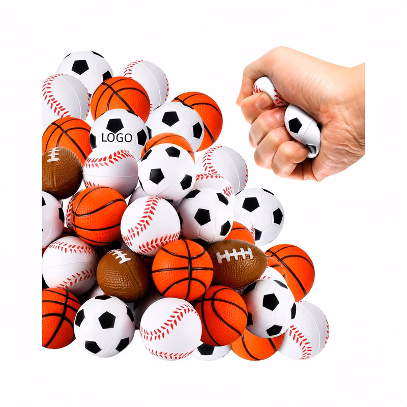Stress Relief PU Foam Ball